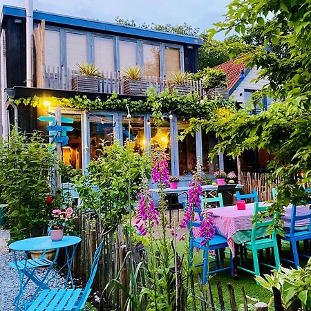 In De Aap - Appartementen & Guesthouse Bergen Kültér fotó