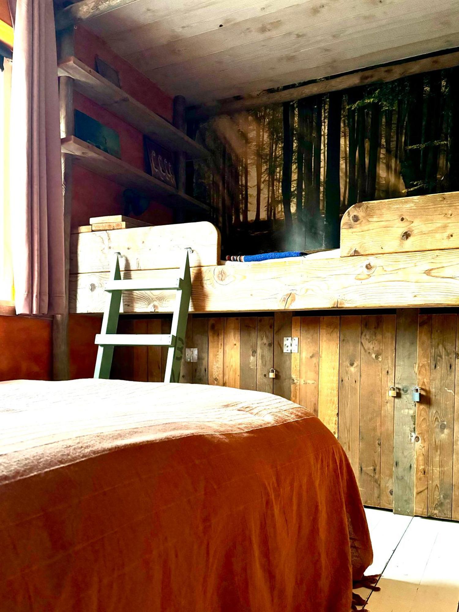 In De Aap - Appartementen & Guesthouse Bergen Kültér fotó
