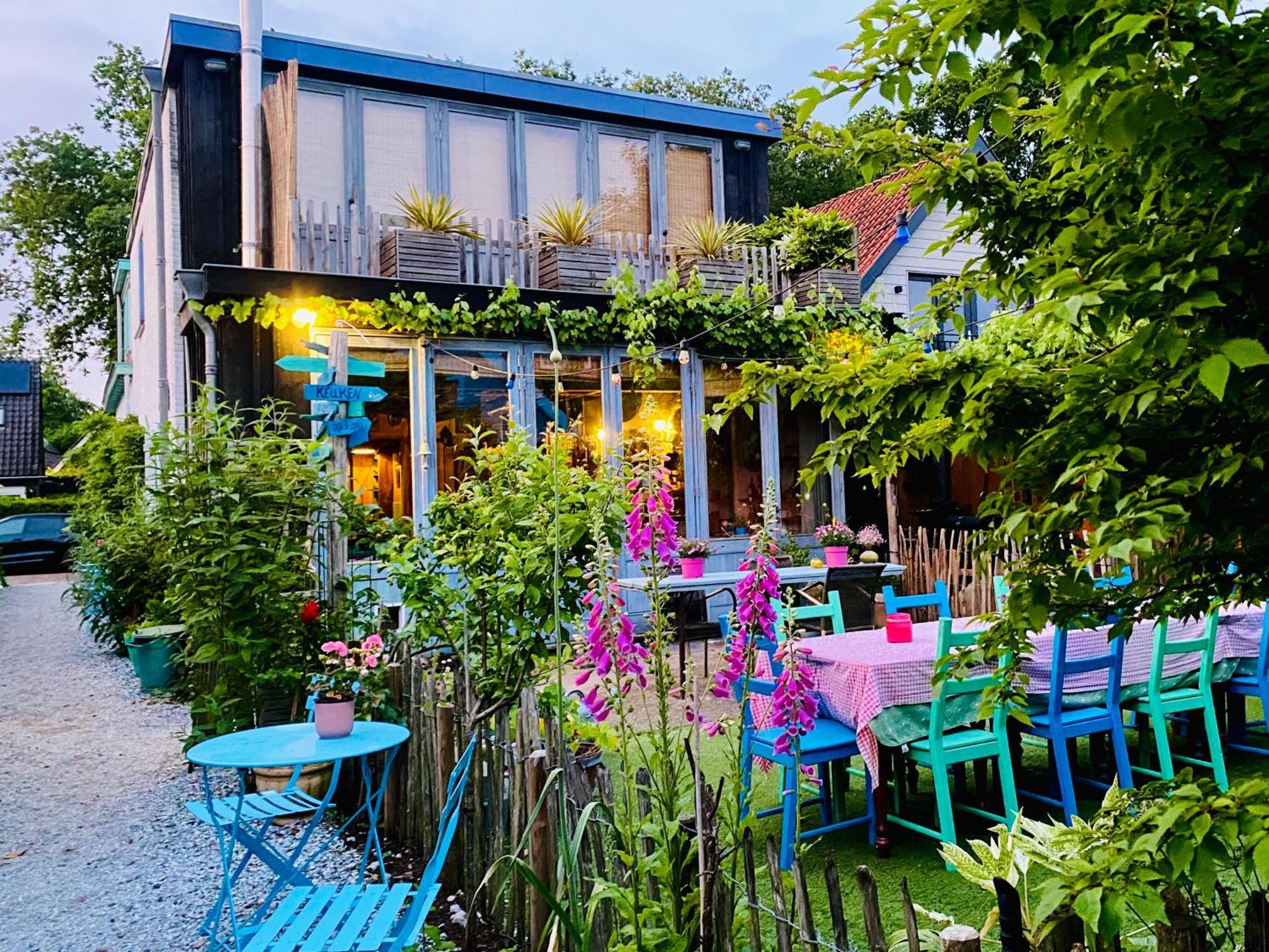 In De Aap - Appartementen & Guesthouse Bergen Kültér fotó